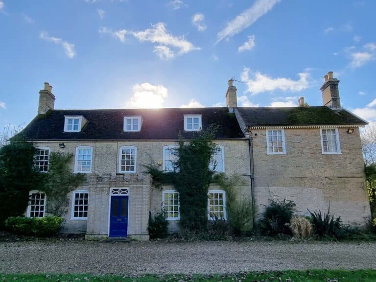 Image of residential real estate