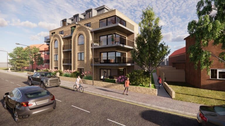 Lea Valley Generic Perspective