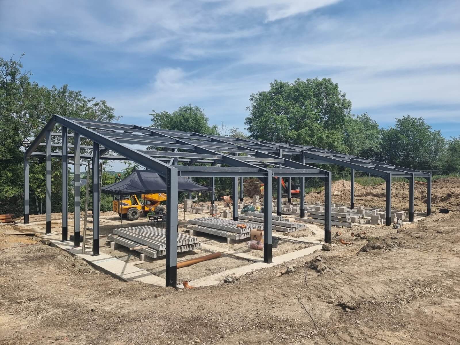 industrial architects