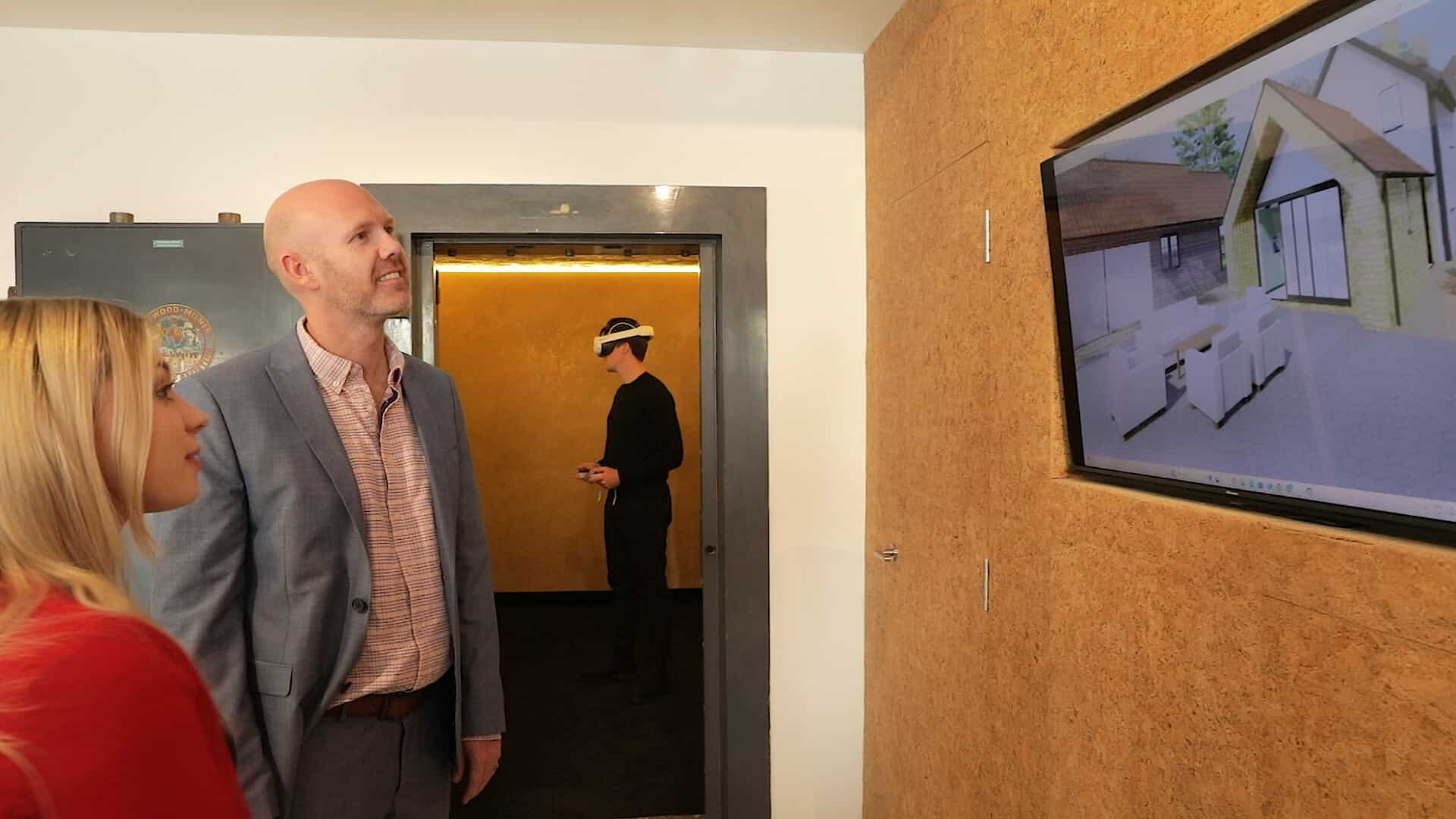 vr architect experience 2