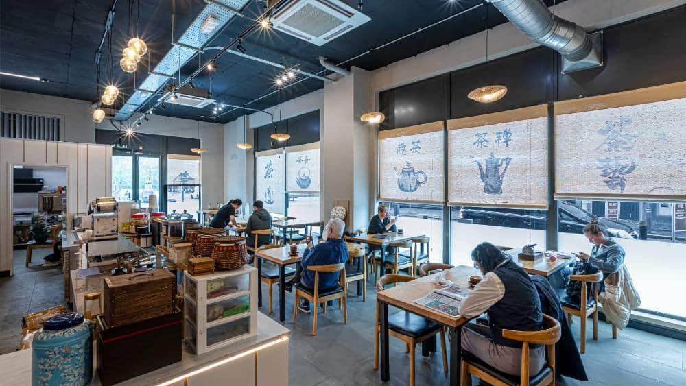 Restaurant Architects